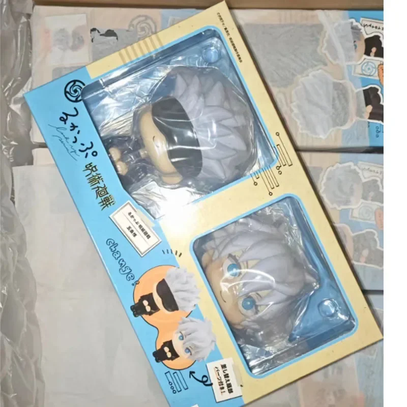 

MegaHouse MH Оригинальные фигурки героев аниме джутджутсу кайсен оккотсу Юта гето сугуру кавайные игрушки подарки