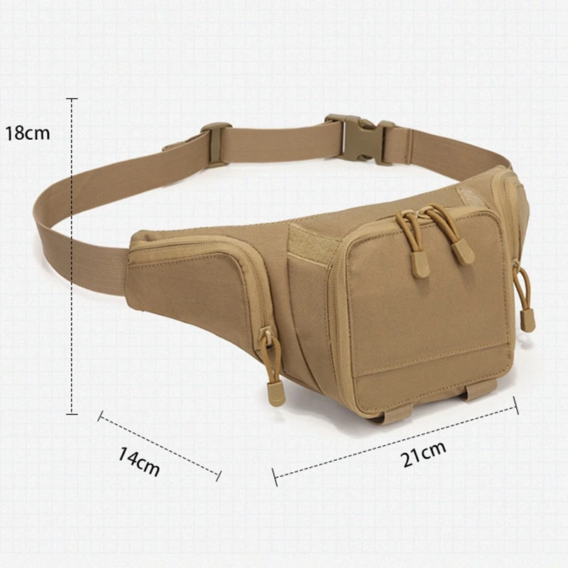 Tactical EDC Sling Bag 4