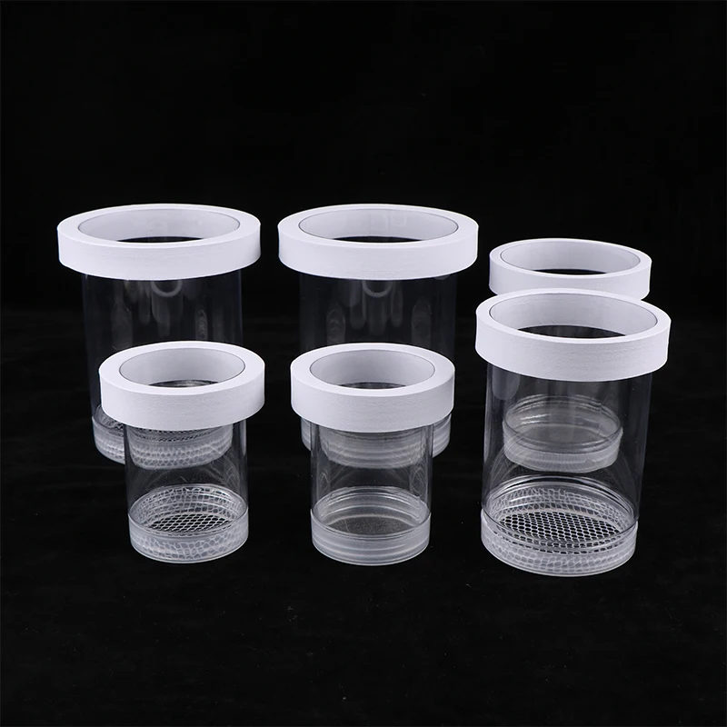 Plastic Floating Fish Breeding Isolation Box Aquarium Breeder Feeder Fish Tank Hatching Incubator Aquarium Hatchery Accessory fish aquarium fish breeding box