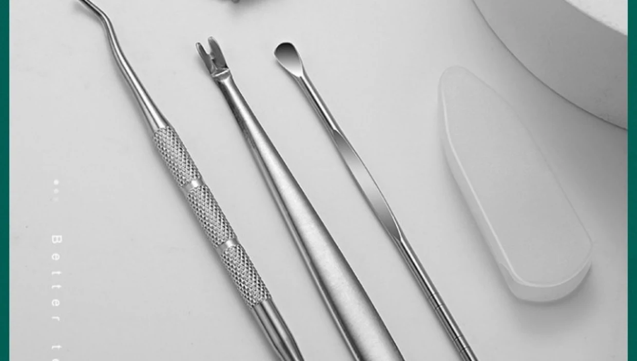 16Pcs Pedicure Set - Your Premium Ingrown Toenail Tools Kit