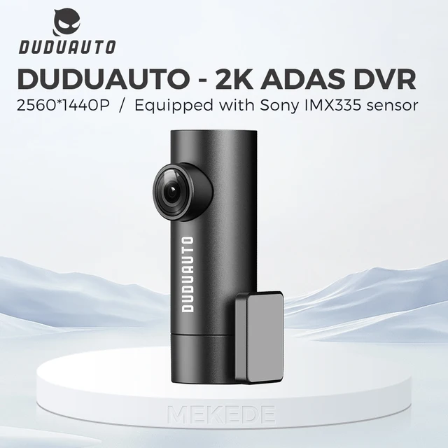 DUDUAUTO accessories 2K/1080P Front and rear cameras SWC Internal and external TPMS（Only applicable to DUDUAUTO machines） 2