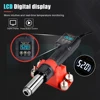 JCD 8208 Micro Hot Air Gun 750W Soldering Welding Rework Station LCD Digital Display All-in-one Heat gun BGA IC Solder Tools 2
