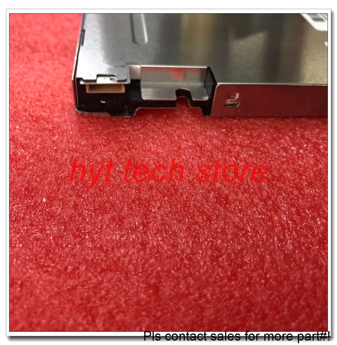 NLT 10.4인치 LCD 패널 NL6448BC33-71C 또는 NL6448BC33-71F 640*480, 원본 및 A+ 등급 재고 있음
