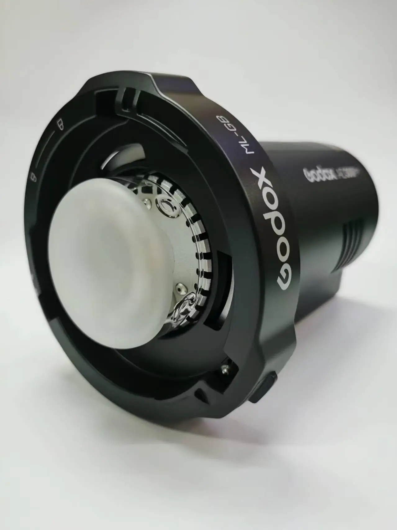 Godox ML-GB Bowens Adapter for Godox AD300Pro AD400Pro Flash Godox ML100Bi Godox