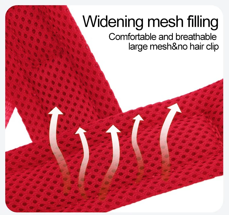 Adjustable Nylon Dog Harness For Small Breeds Chest Vest_voghion.com
