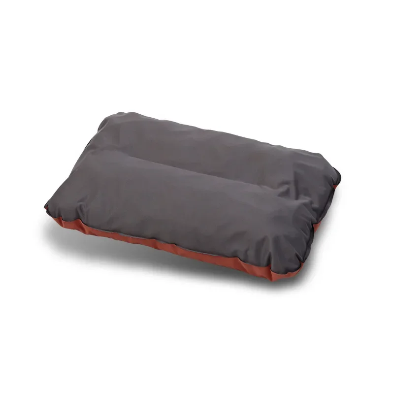

Outdoor Automatic Inflatable Pillow Camping and Camping Portable Storage Pillow Lunch Rest Headrest