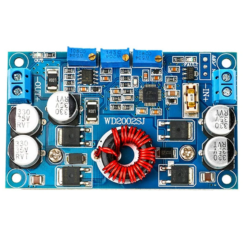 LTC3780 сильное рассеивание тепла Автоматический Бак-повышающий источник питания