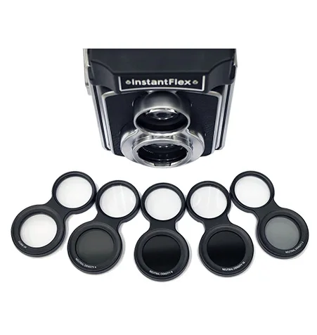 MINT Instant Flex TL70 Plus Lens Set Close up Lens ND filters Hood Set