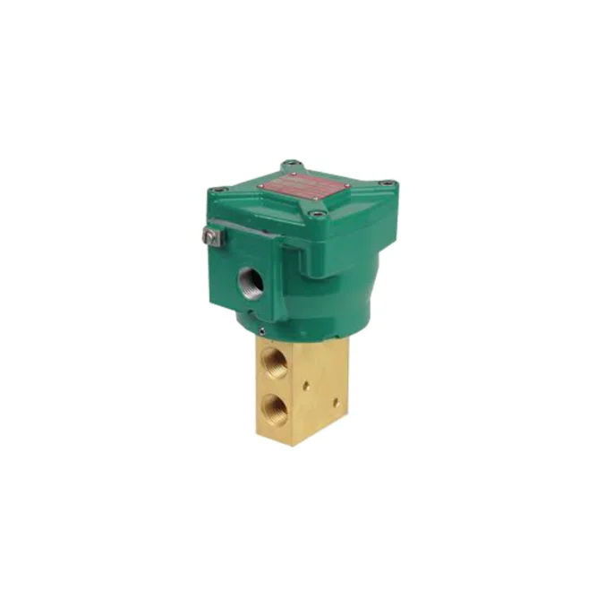 

High quality ASCO Solenoid valve NF8327B102 with good price