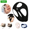 Tcare Anti Snoring Chin Strap Best Stop Snoring Device, Adjustable Snore Reduction Belt Sleep Aids Chin Strips Belt for Unisex 1