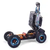 ZD Racing DBX 07 1/7 4WD 80km/h Fast Brushless RC Car 6S Vehicles Desert Monster Off-Road Models RTR/KIT Frame 4