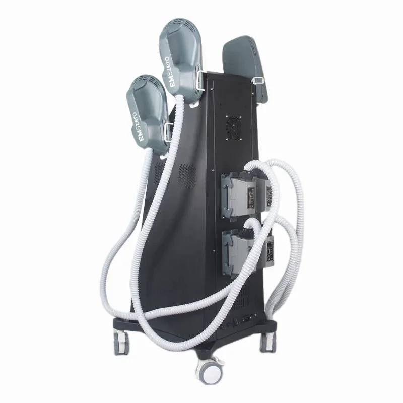 14 Tesla DLS-EMSLIM NEO Slimming Machine Lose Weight Nova EMS Electro Muscle Stimulation Body Sculpt Butt Build EMSZERO