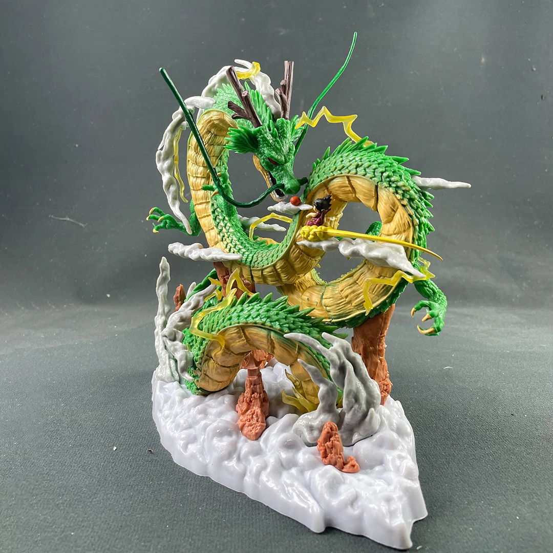 FIGURINE CHIAOTZU DRAGON Ball Legend of manga rare figure hachette