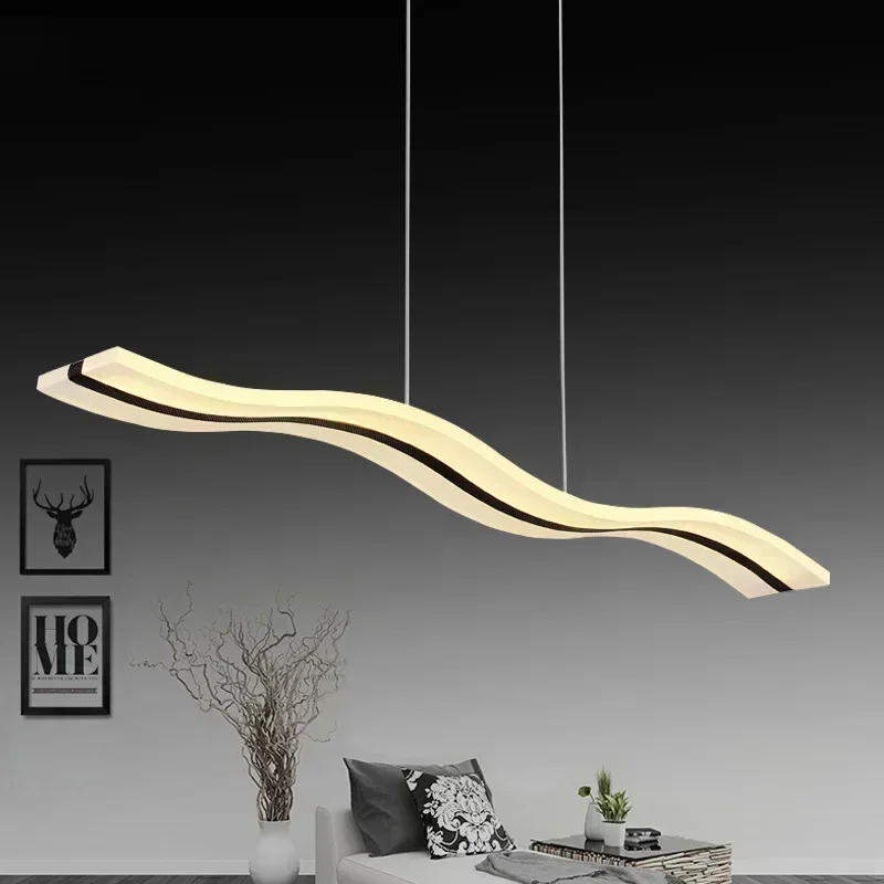 LED Pendant Lamps Chandelier Home Decor Livingroom Restaurant Kitchen Office Fixtures ceiling pendant light