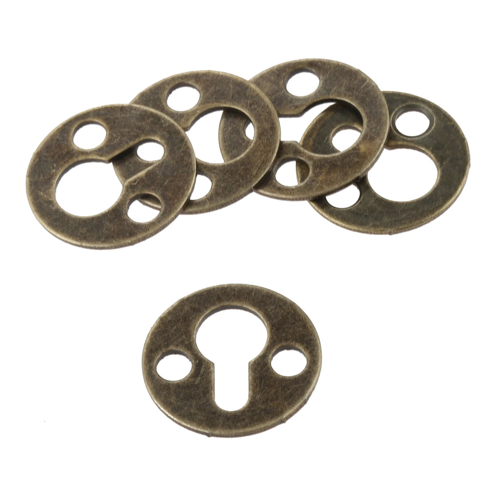 Hanging Hooks Picture Frame Hangers Wall Hooks 10Pcs 25mm Round Hanging Cross-stitch Picture Frame Hooks