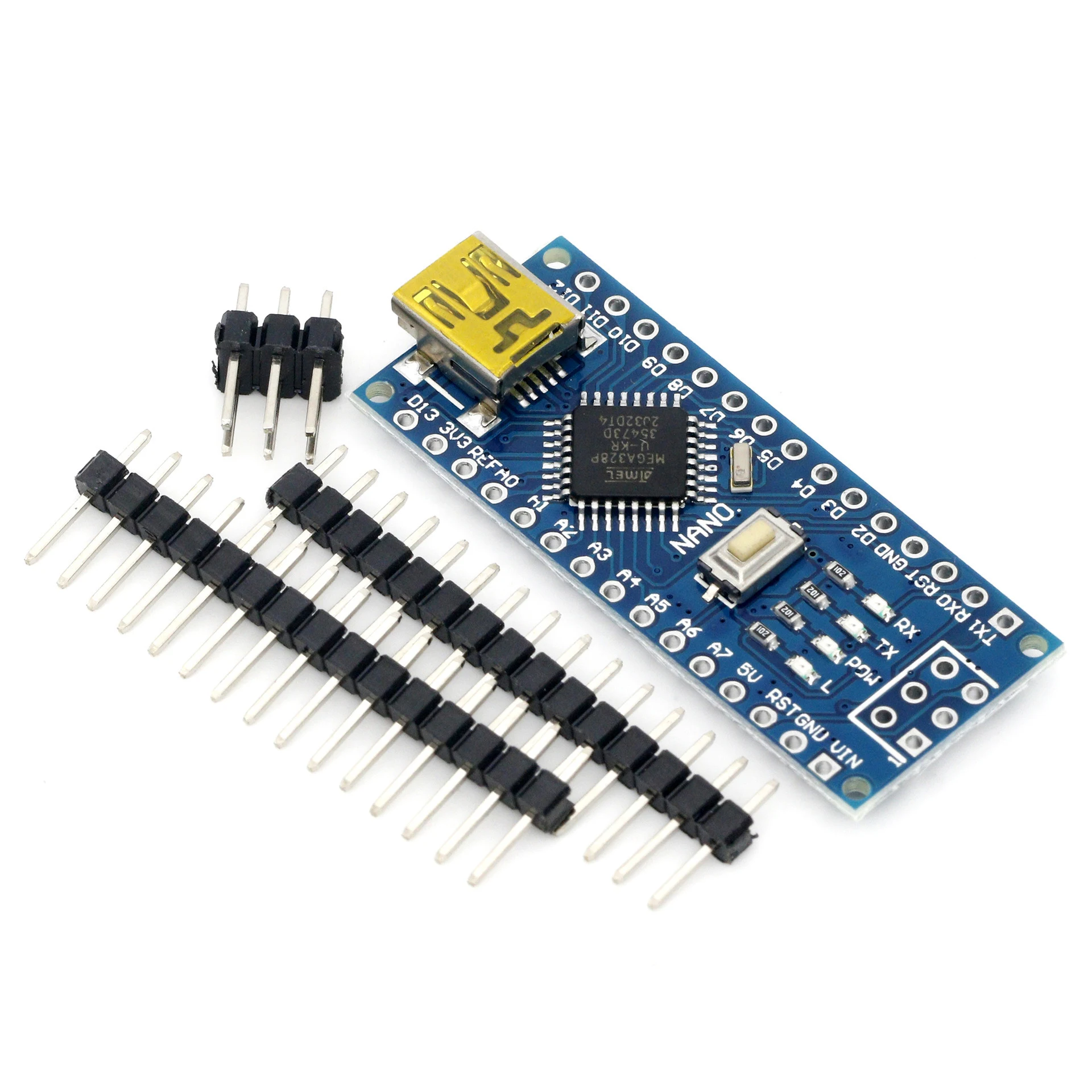 Arduino nano расширение. Arduino nano расширение