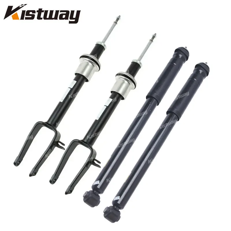 

2PCS Front Rear Shock Absorbers Without ADS For Mercedes Benz E-CLASS W211 W219 4Matic A2113234300 A2113234700 A2113265100