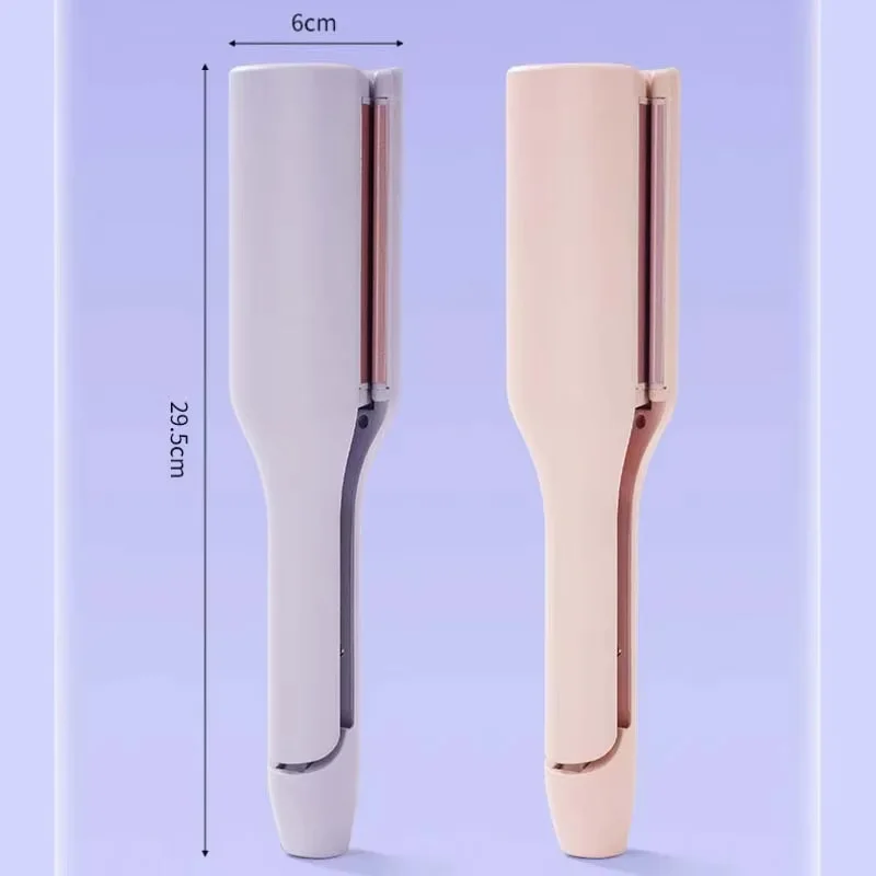 Fast Heating Hair Styling Tool 32mm Automatic Hair Curler Stick Curler Portable Big Wave Rotating Iron Curling Hair curler,hair iron,hair tools