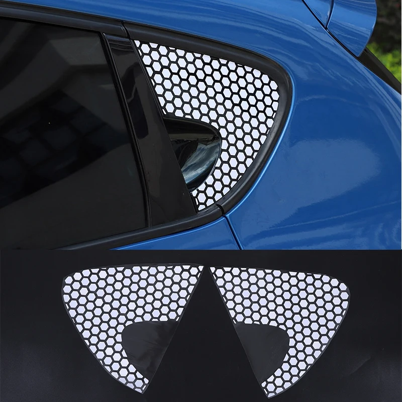 Spoiler Posteriore Per Seat Leon Cupra Mk3 2013-2021, Auto Spoiler Alettone Posteriore, Spoiler Bagagliaio Posteriore Cofano Bagagliaio Tetto Ali Coda Labbro Accessori - Foto 2