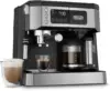 All-in-One Combination Coffee Maker & Espresso Machine + Advanced Adjustable Milk  for Cappuccino 1
