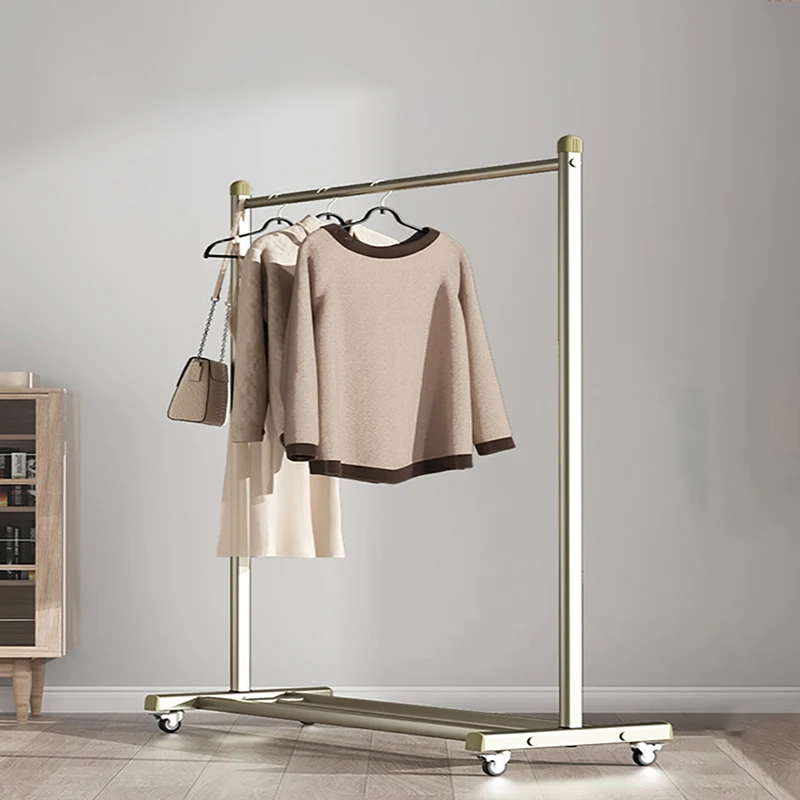 

Hat Stand Cloth Hanger Floor Standing Garment Rack Wall Coat Racks Commodes Bedroom Closets Colgadores De Ropa Nordic Furniture