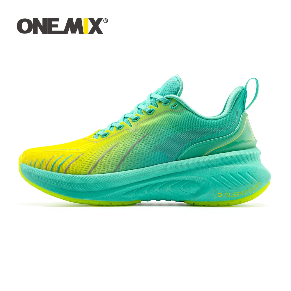 ONEMIX 2023 Running Shoes Mens Lightweight Trainers Outdoor Sports Shoes Athletic Gym Fitness Walking Jogging Sneakers for Woman