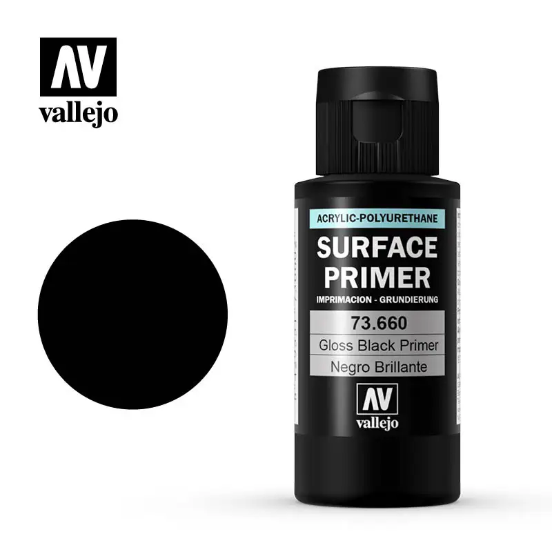 Water Replenishing Primer, Vallejo Model Paint