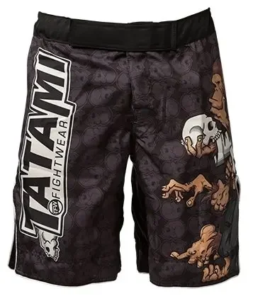 MMA Shorts MMA Boxing Sports Fitness Loose Large Size Shorts Thai Fist Pants