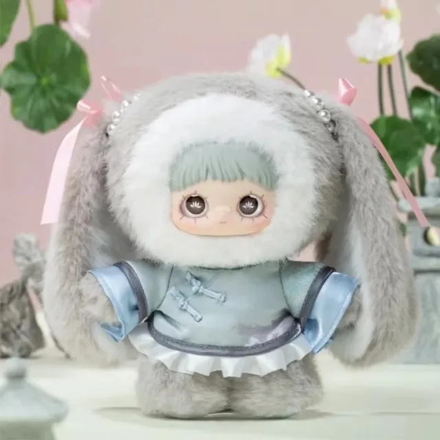 本物の Maymei V3 ブラインドボックス詩の春サプライズバッグ中国風