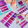 Cat Magnetic Gel Nail Polish 9D Laser Diamond Glitter Cat Eye Gel Semi-Permanent Soak Off UV LED Varnish Nail Art Design 4