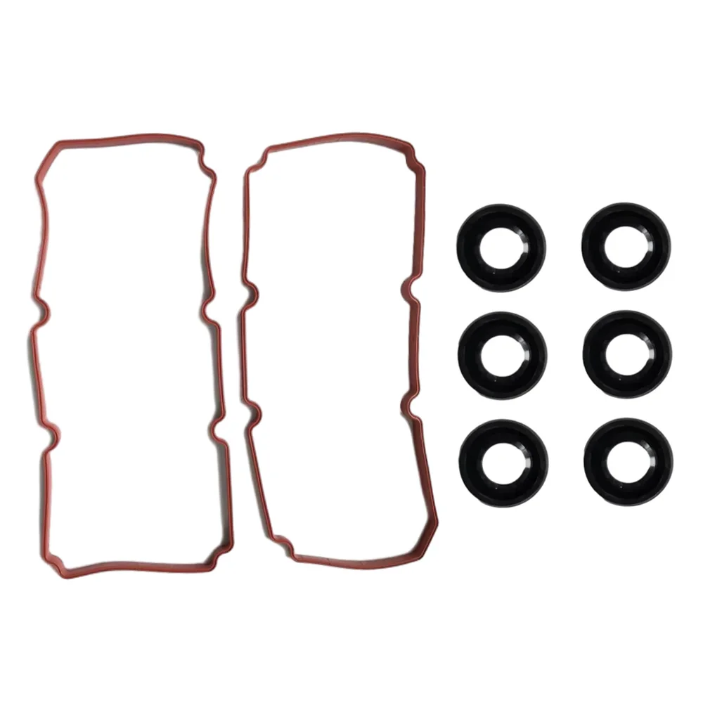 VS50689R 036-1846 엔진 부품 밸브 커버 가스켓 키트 3.5 4.0 L GAS For Chrysler Sebring 300 2007-2010 Dodge Charger Avenger