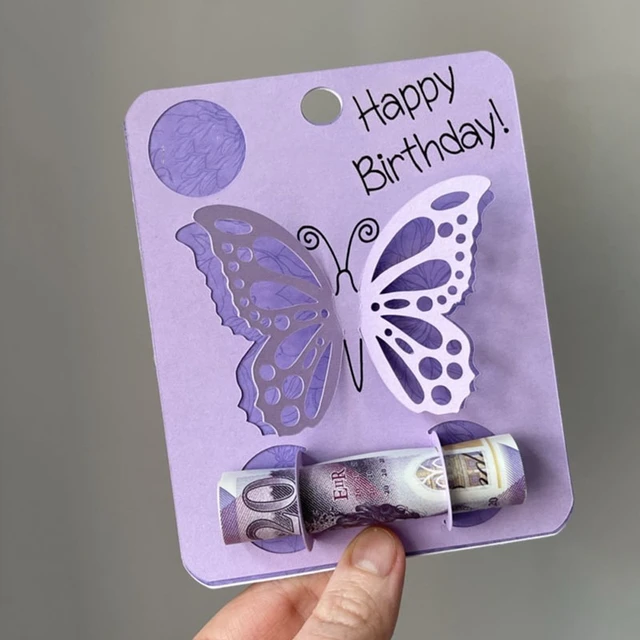  Metal Die Cuts Butterfly Greeting Card,Cutting Dies