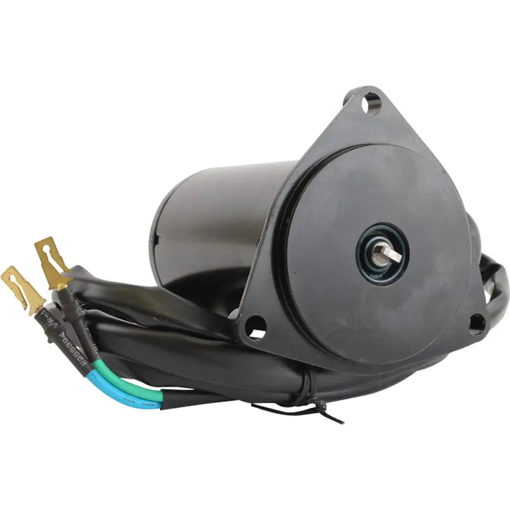 

Electric Power Tilt Trim Motor Replace For Evinrude Johnson OMC Sea-Drive All Models 391264 393259 393988 394176 983019 PT301NM