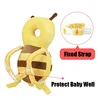 Kids Pillows Head Protector Baby Pillow Learn Walk Headgear Prevent Injured Safety Pad prevention Fall head protection for baby 5