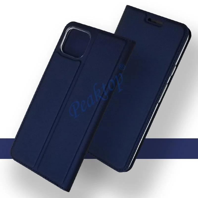 Per Google Pixel 4 Xl Cover Peaktop Flip Portafoglio Coque Per Google Pixel 3 3A Xl Pixel4 Custodia In Pelle Pu Per Google Pixel 4A Custodie