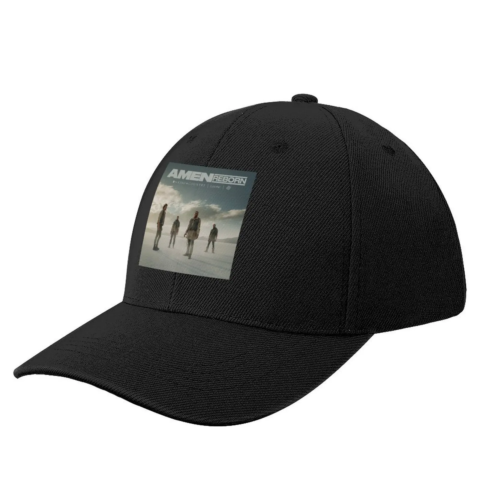 Per King And Country 4Ever Awud Berretto Da Baseball Snapback Berretto Nero Divertente Cappello Di Lusso Golf Uomo Donna