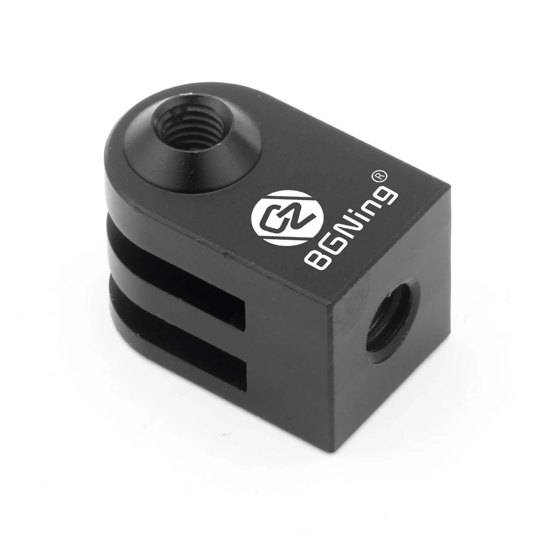 M6 1/4" Gewindeloch Mini Stativadapter Einbeinstativ Halterung Basis für Gopro 13 11 Insta360 X4 OSMO Action 5pro Pocket 3 Kamerahalter – Detail 5