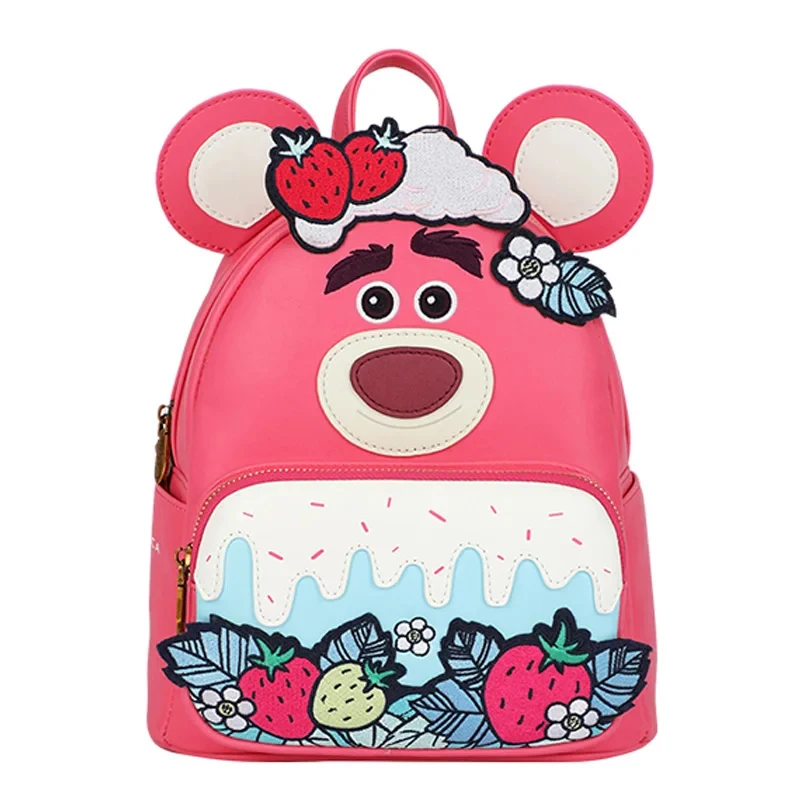 thumbnail image 1 of Loungefly Toy Story 2 Woody and Bo Peep Mini Backpack, 1 of 5