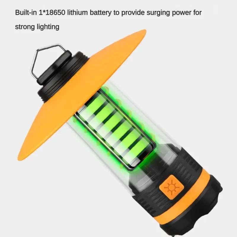 Рисунок 5 - Многофункциональный походный фонарь