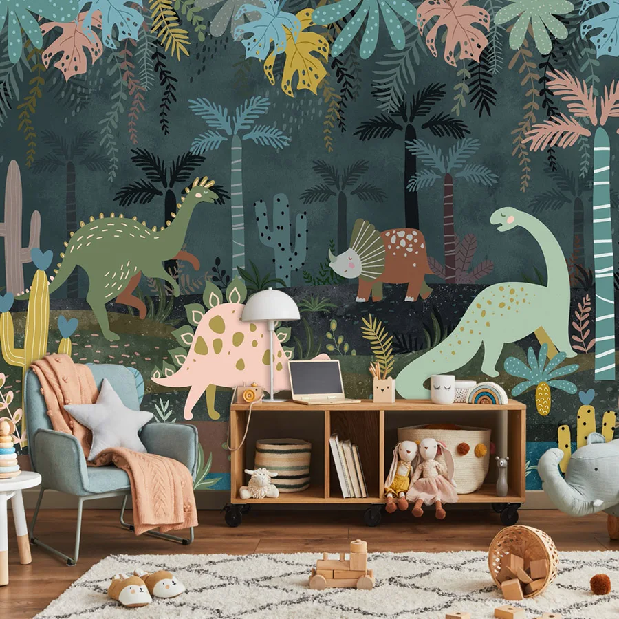 Dinosaur Wallpaper For Kids