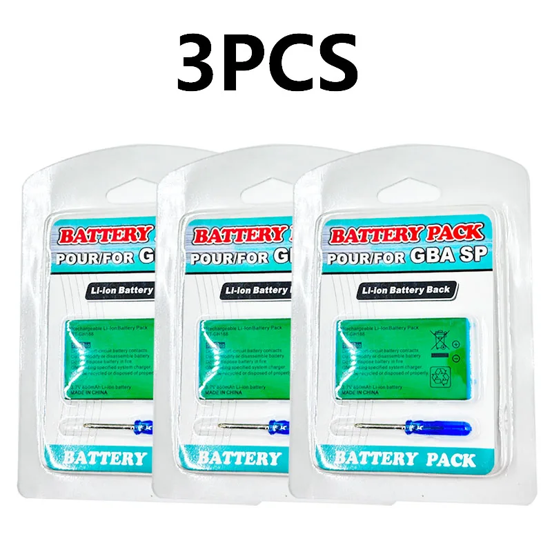 3pcs