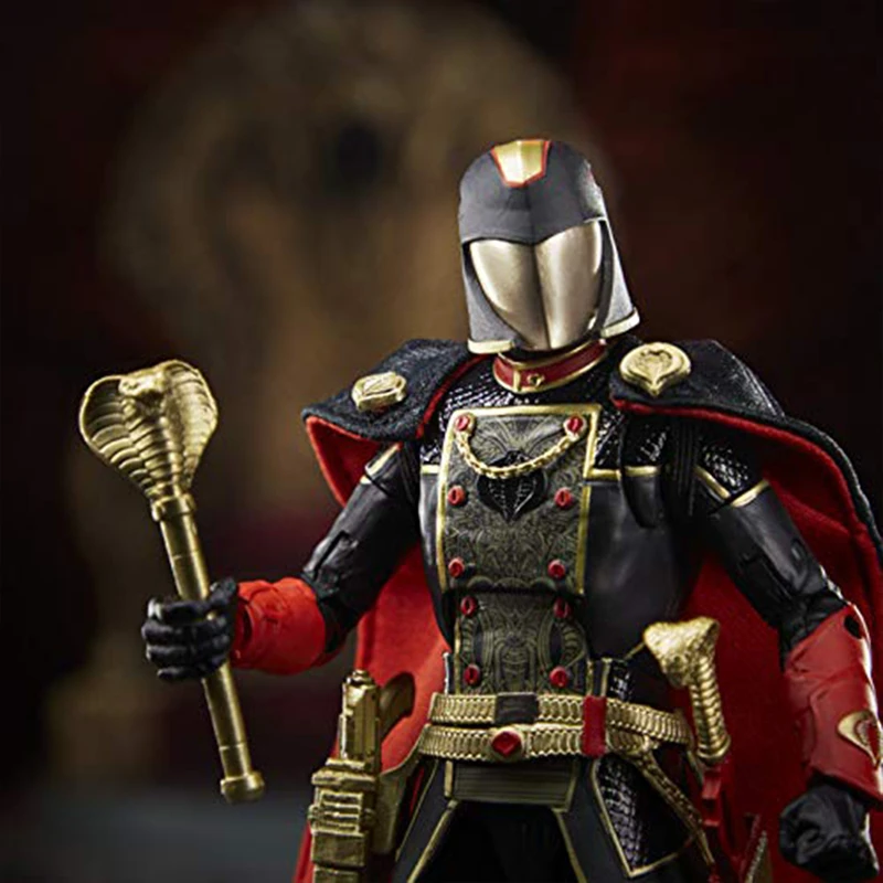 - G.I. Joe Figure