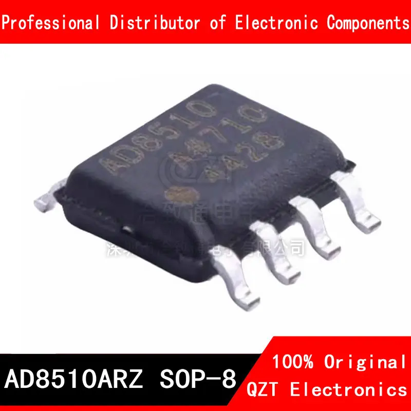 5pcs lot ad8510arz ad8510ar ad8510a ad8510 sop8 chipset 100% new 10pcs/lot AD8510ARZ SOP AD8510 AD8510A AD8510AR SOP-8 new original In Stock