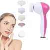 Multifunctional Rotating Facial Cleansing Brush Callous Remover Facial Brush Massager Brosse Nettoyante Visage 1