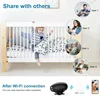 Portable 1080P HD Mini Camara Espia Wifi Smart Home IP Security Protection Small Keychain Camera Night Vision Miniature Camera 2