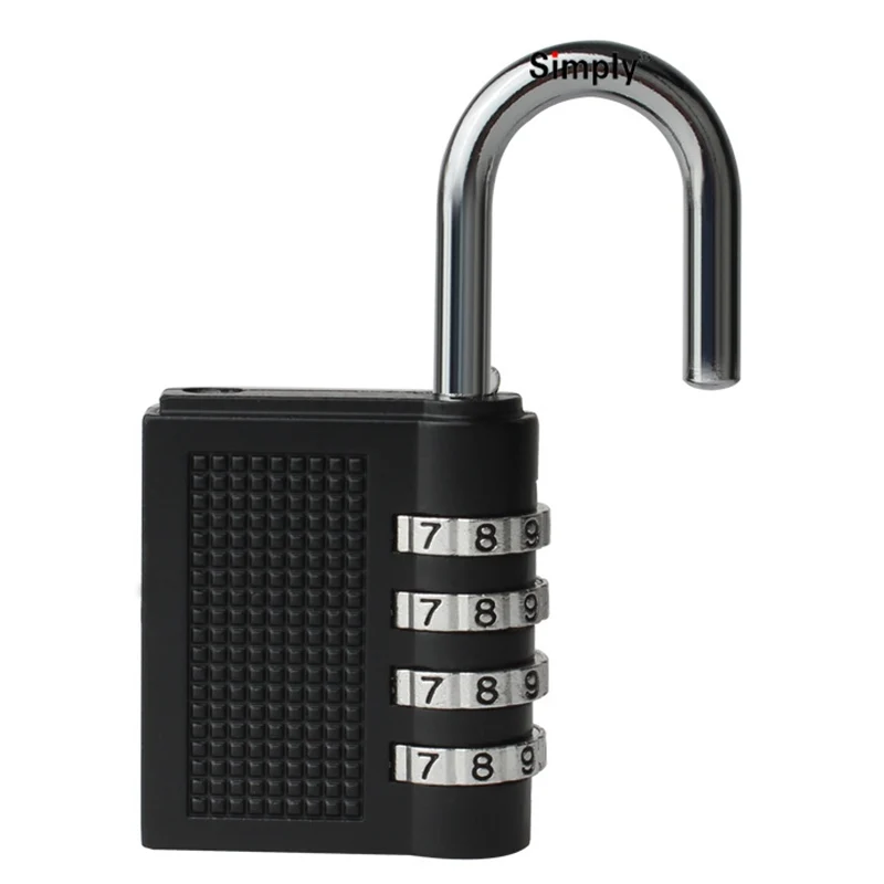 4 Digit Combination Password Lock 4