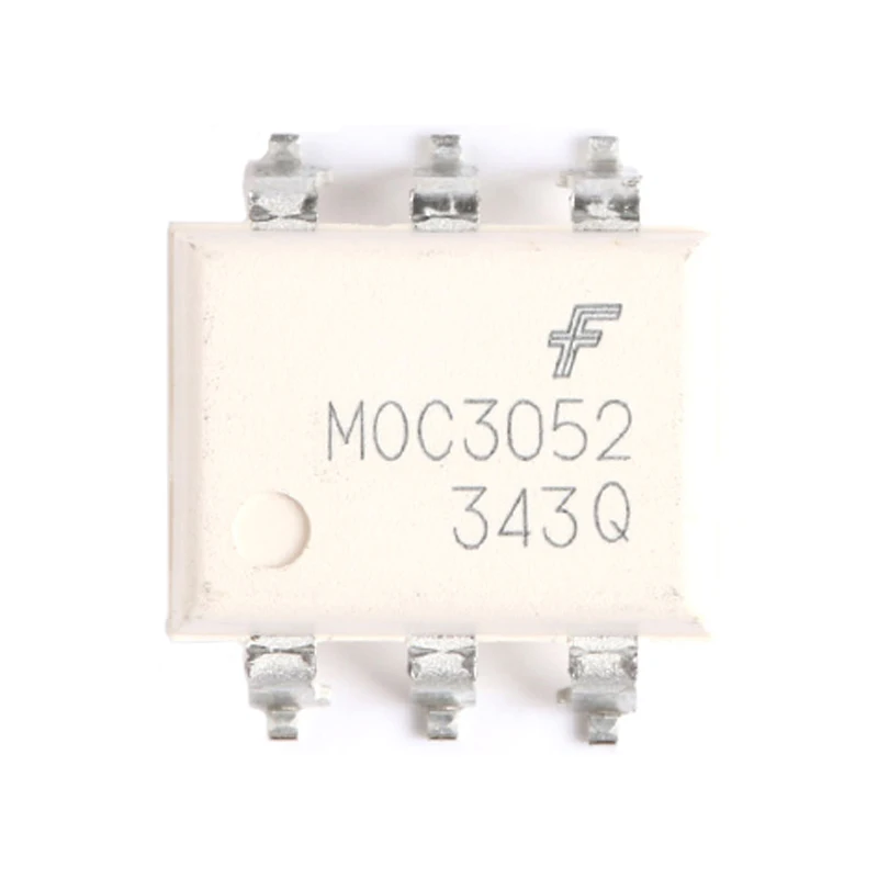 MOC3052SR2M SOP-6 MOC3052
