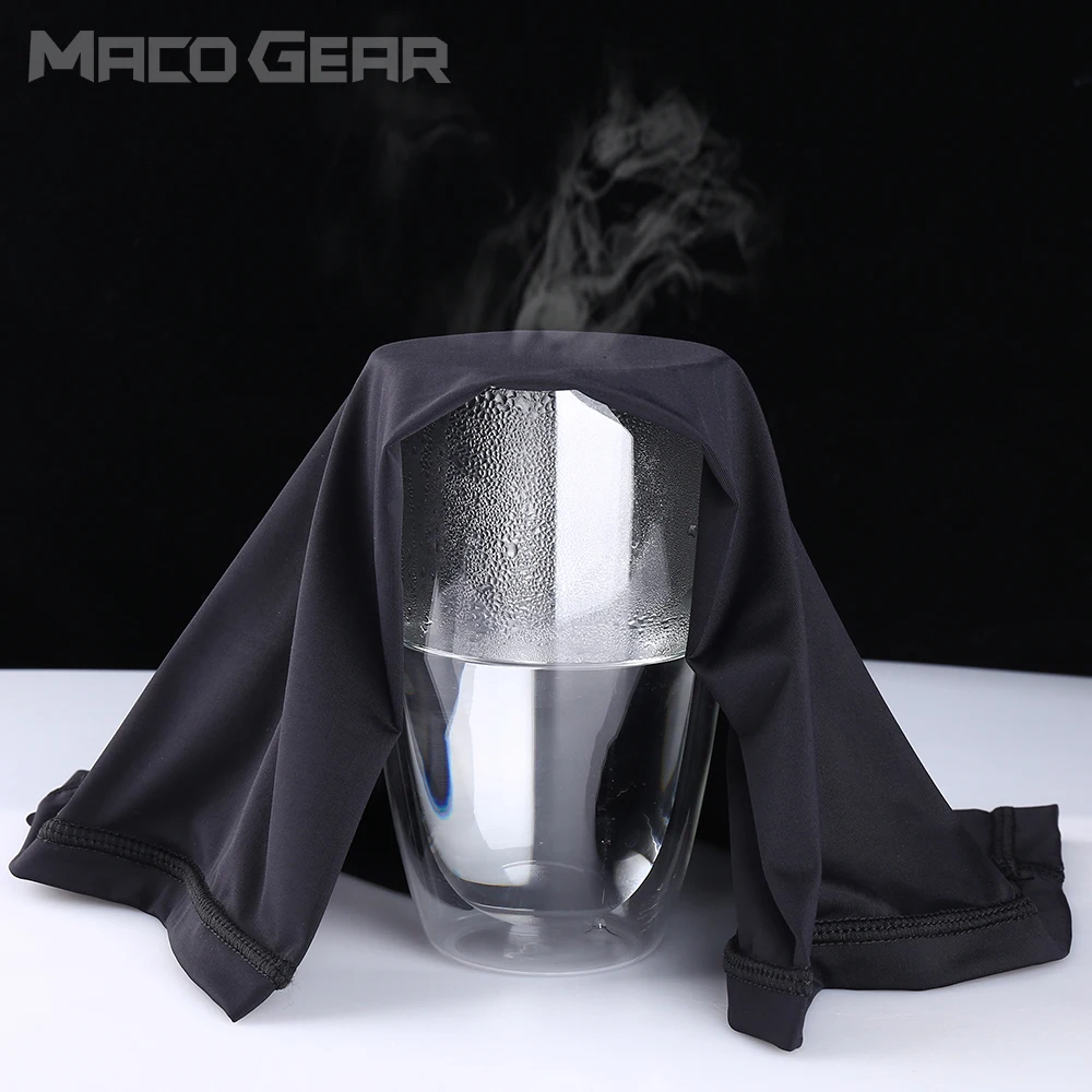 Summer Tactical Bandana Camo Breathable Cycling Hunting Face Mask Running Hiking Skiing Sports Neck Gaiter Scarf Bicycle Men