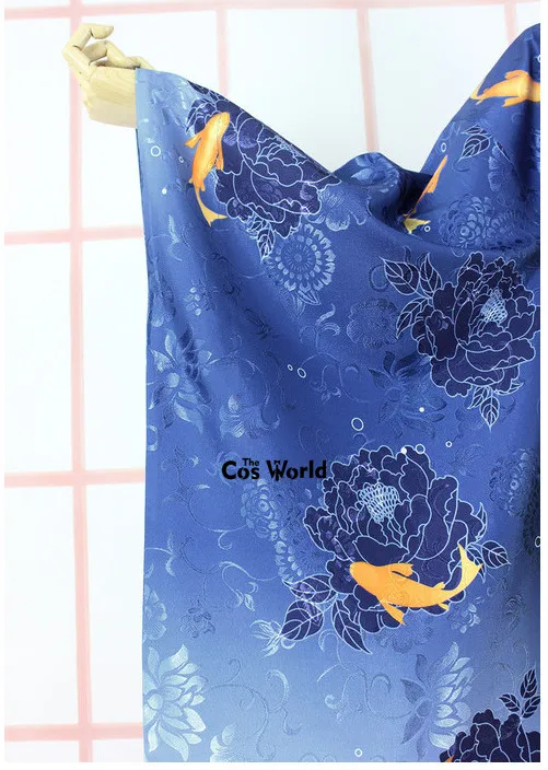 VTuber Hololive EN Watson Amelia Kimono Outfits Anime Cosplay Costumes anpassen 10