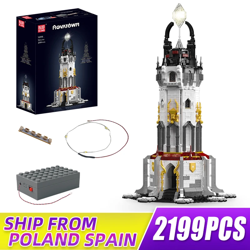 mould-king-16055-creative-series-medieval-lighthouse-model-building